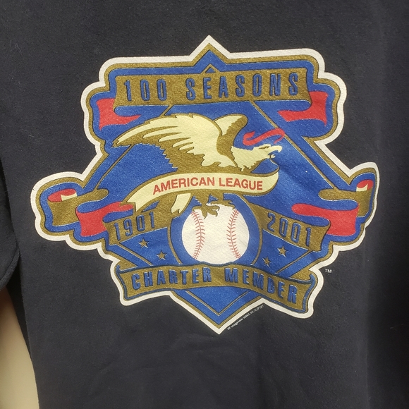 Cleveland Indians Charter Season Ticket Member Crew Neck Sweatshirt, Size L - Picture 5 of 6